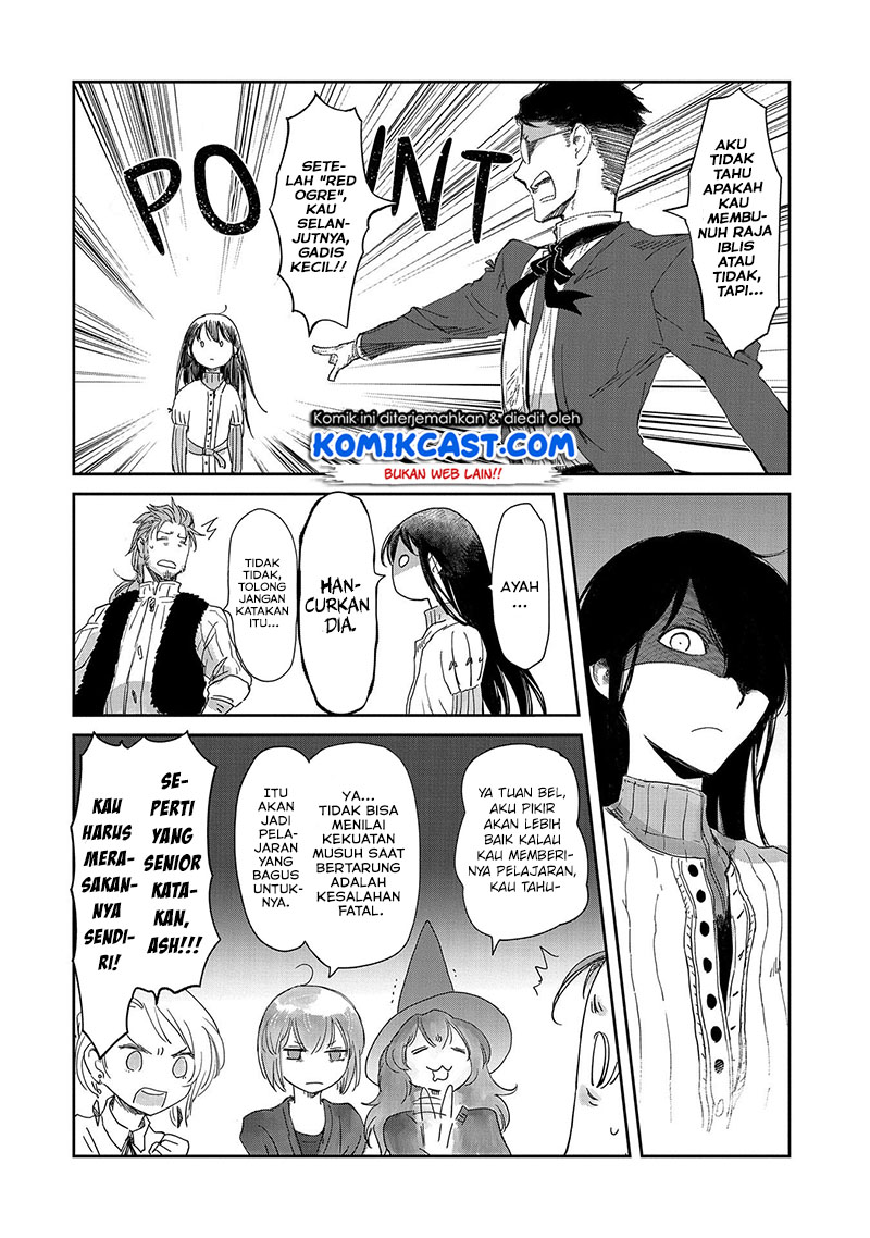 Boukensha ni Naritai to Miyako ni Deteitta Musume ga S Rank ni Natteta